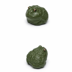 Tea pet van Yixingklei met reliëf