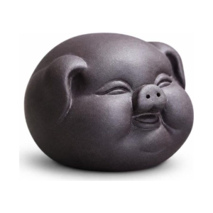 Tea pet varken van keramiek