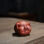 Tea pet varken van keramiek — Terracotta