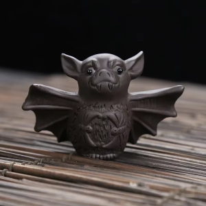 Tea pet vleermuis van Yixing-klei