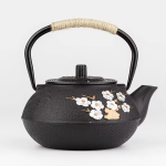 Tetsubin-theepot van gietijzer