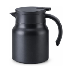 Thermos-theepot met filter van roestvrij staal