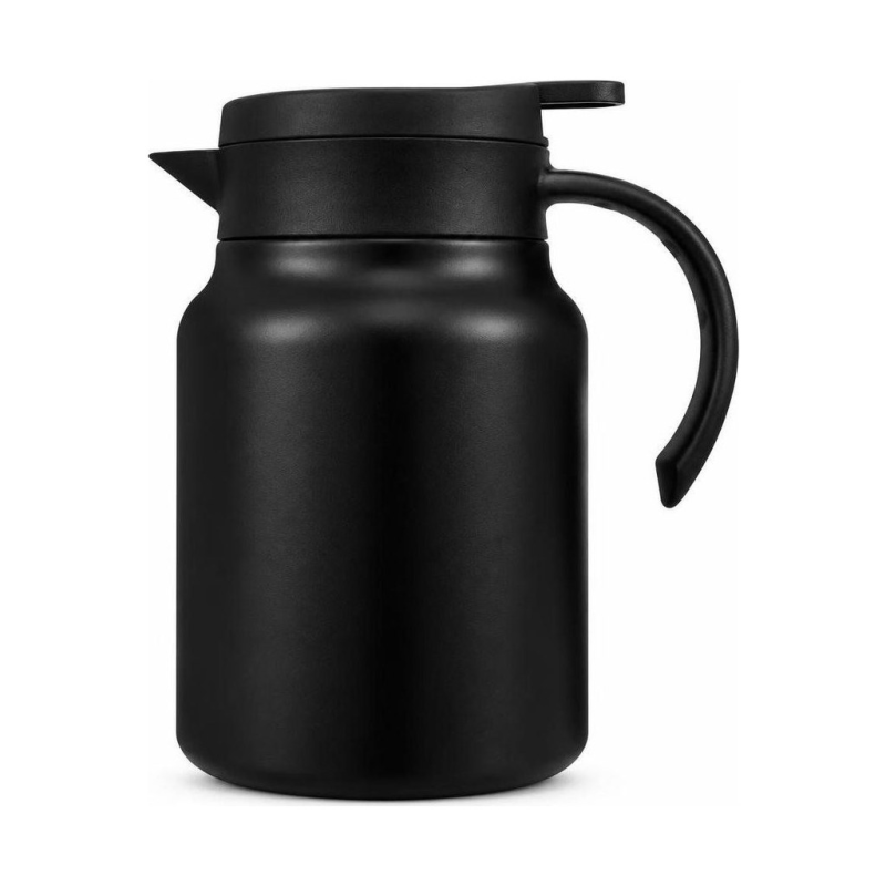Thermos-theepot met ingebouwde infuser