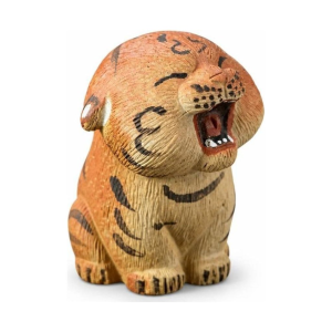 Tijger tea pet uit de Chinese dierenriem van Yixing-klei