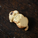 Tijger tea pet uit de Chinese dierenriem van Yixing-klei
