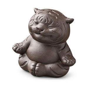 Tijger tea pet van Yixing-klei