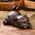 Tijger tea pet van Yixing-klei