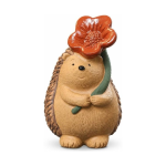 Yixing tea pet egel van zisha-klei