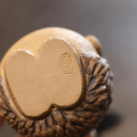 Yixing tea pet egel van zisha-klei