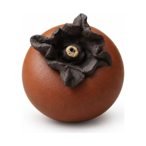 Yixing tea pet in kakivorm