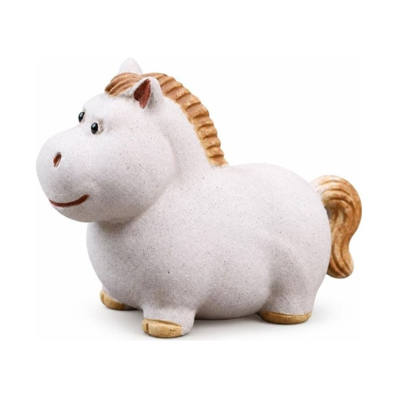 Yixing tea pet paard van Yixing-klei