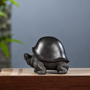 Yixing tea pet schildpad van zisha-klei