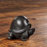 Yixing tea pet schildpad van zisha-klei