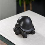 Yixing tea pet schildpad van zisha-klei
