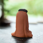 Yixing tea pet van Yixing-klei, handgemaakt