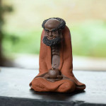 Yixing tea pet van Yixing-klei, handgemaakt — Terracotta
