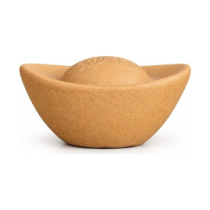 Yixing tea pet van zisha-klei, handgemaakt