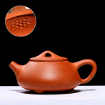 Yixing-theepot van Yixing-klei