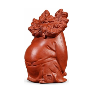 Zhong Kui tea pet van Yixing-klei