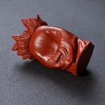 Zhong Kui tea pet van Yixing-klei