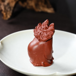 Zhong Kui tea pet van Yixing-klei