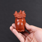 Zhong Kui tea pet van Yixing-klei