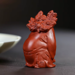 Zhong Kui tea pet van Yixing-klei